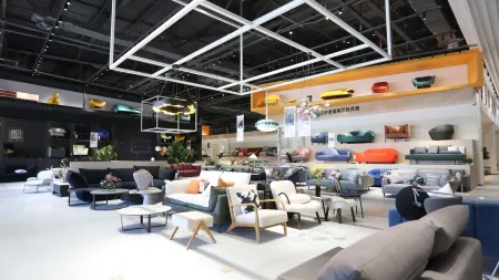 住范儿新开20000的超级家居MALL，打造具有“宜家体验的Home Depot”(武汉ikea)